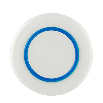 Unbreakable Palm Medium Plate Navy Plate