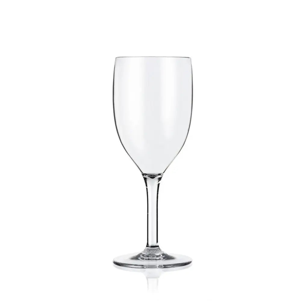 Unbreakable Palm Wine 350ml Wine Glasses