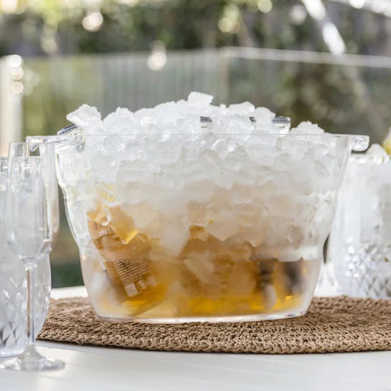 D-Still Unbreakable Essentials Ice Bucket 13.0Lt – Unbreakable Drinkware
