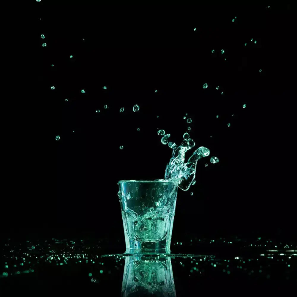 Unbreakable Rocks Shot 45mL Polycarbonate Shot Glasses