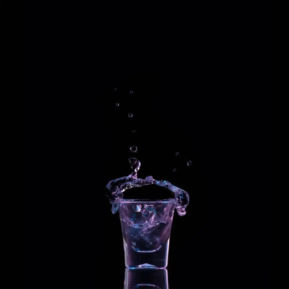 Unbreakable Shot 30mL Polycarbonate Shot Glasses