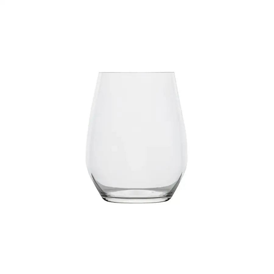 Unbreakable stemless wine glass, 400ml, durable and practical for outdoor or casual use. Perfect for wine lovers - Unbreakable Drinkware.