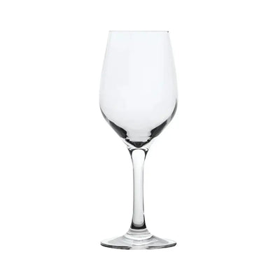 Vino Rosso polycarbonate wine glass with generous bowl, reinforced stem, broad base—perfect for restaurants, bars, events, and outdoor use. -Unbreakable Drinkware