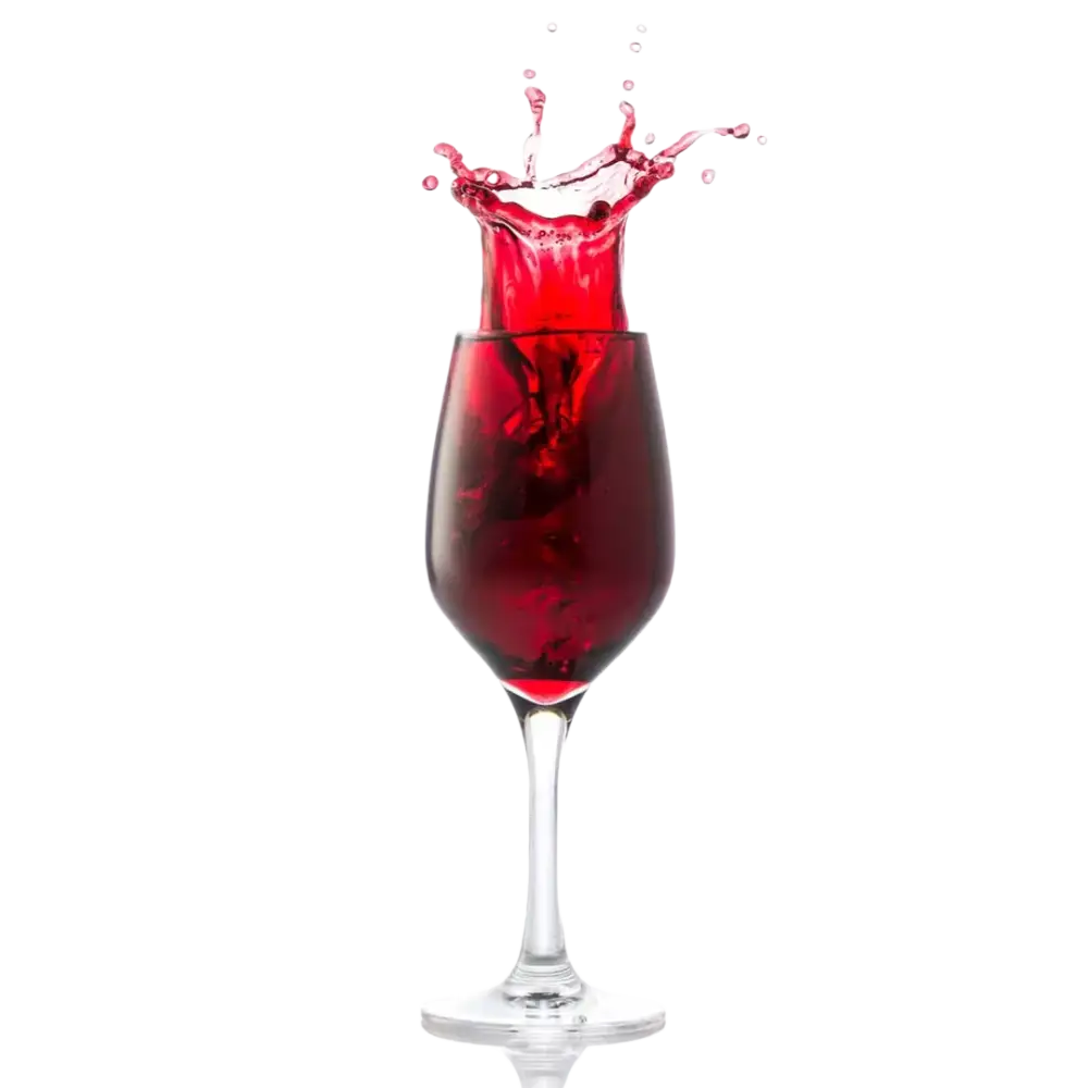 Unbreakable Vino Rosso