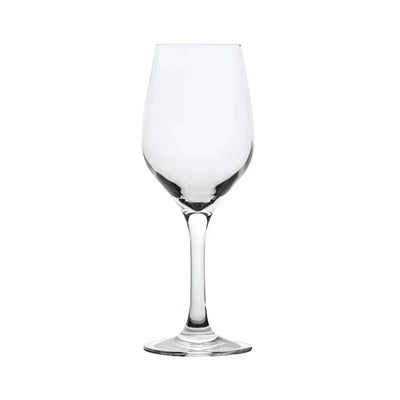 Vino Rosso polycarbonate wine glass with generous bowl, reinforced stem, broad base—perfect for restaurants, bars, events, and outdoor use. -Unbreakable Drinkware