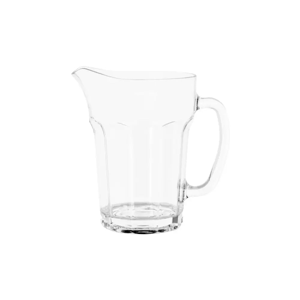 Viva Pacific Beer Jug 1140ml: Pack of 8 Serving Pitchers & Carafes