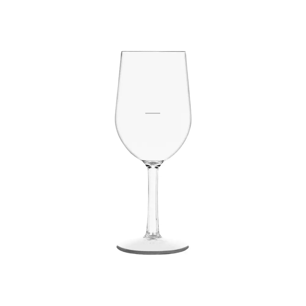 Viva Riviera Wine 370ml with pour line: Pack of 24 Stemware