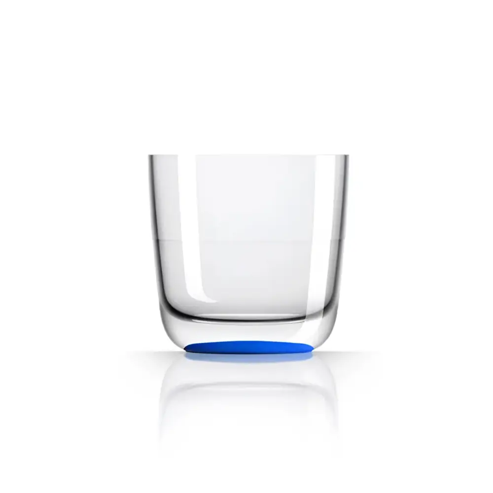 Whisky Unbreakable Marc Newson 285mL Tritan Navy (Non slip base) Stemware