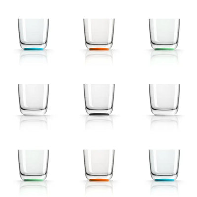 Unbreakable Marc Newson Whiskey Glass 285mL, Cocktail - Unbreakable Drinkware