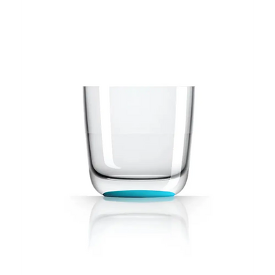 Whisky Unbreakable Marc Newson 285mL Tritan Vivid Blue (Non slip base) Stemware