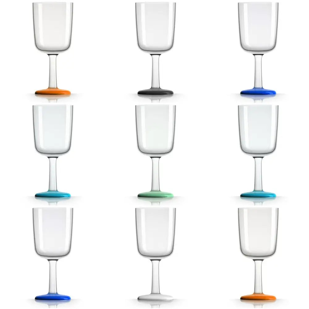 Unbreakable Marc Newson Wine Glass 300mL, wine - Unbreakable Drinkware