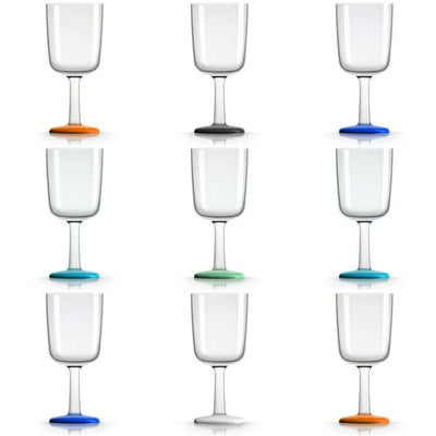 Unbreakable Marc Newson Wine Glass 300mL, wine - Unbreakable Drinkware