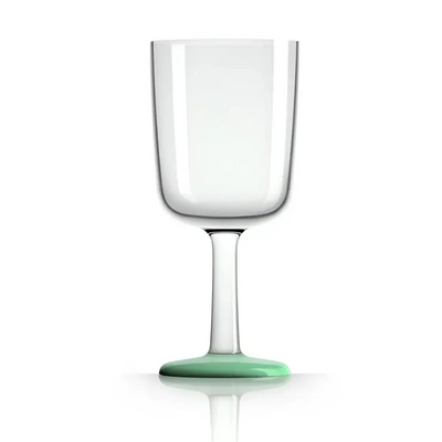 Wine Unbreakable Marc Newson 300ml Tritan Glow in the Dark (Non slip base) Wine Glasses
