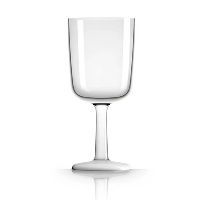 Wine Unbreakable Marc Newson 300ml Tritan White (Non slip base) Wine Glasses