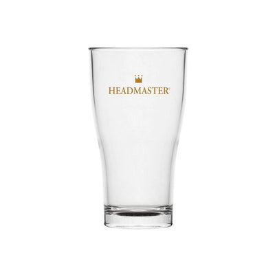 Unbreakable Headmaster Conical Schooner 425mL, Polycarbonate, Beer - Unbreakable Drinkware