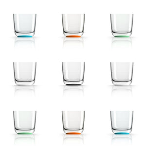Unbreakable Marc Newson Whiskey Glass 285mL, Cocktail - Unbreakable Drinkware