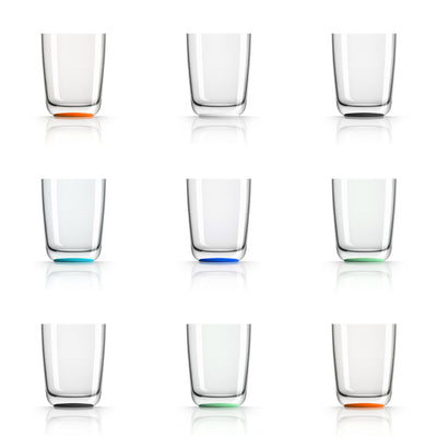 Unbreakable Marc Newson Highball Glass 425mL, Cocktail - Unbreakable Drinkware