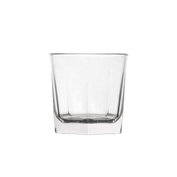 Unbreakable Jasper Double Old Fashioned 375mL, Polycarbonate, Cocktail - Unbreakable Drinkware