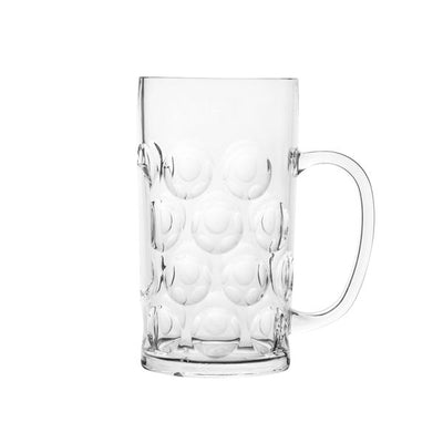Unbreakable Polycarbonate Stein 1120ml, Beer - Unbreakable Drinkware