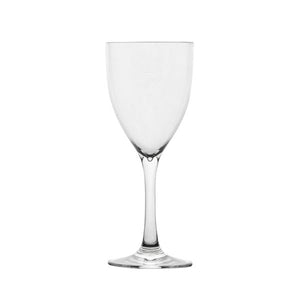 Unbreakable Vino Blanco 250ml, Polycarbonate, wine - Unbreakable Drinkware